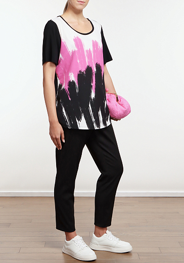 брюки Marina Rinaldi ROSA