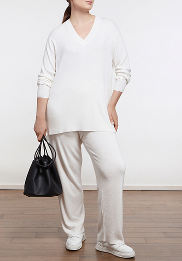 брюки трикотажные Marina Rinaldi ULISSE