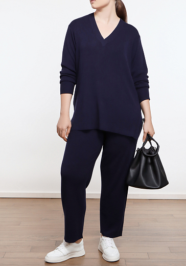 брюки трикотажные Marina Rinaldi ULISSE