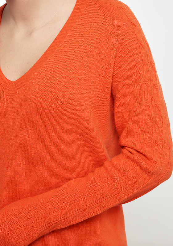 Marina Rinaldi пуловер ACANTI