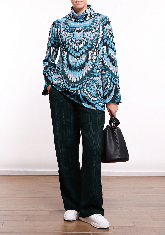 Marina Rinaldi свитер ACROPOLI