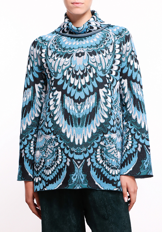 Marina Rinaldi свитер ACROPOLI