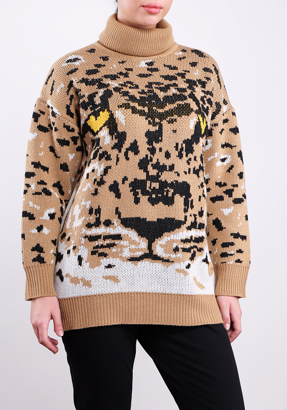 Marina Rinaldi свитер ARABIA