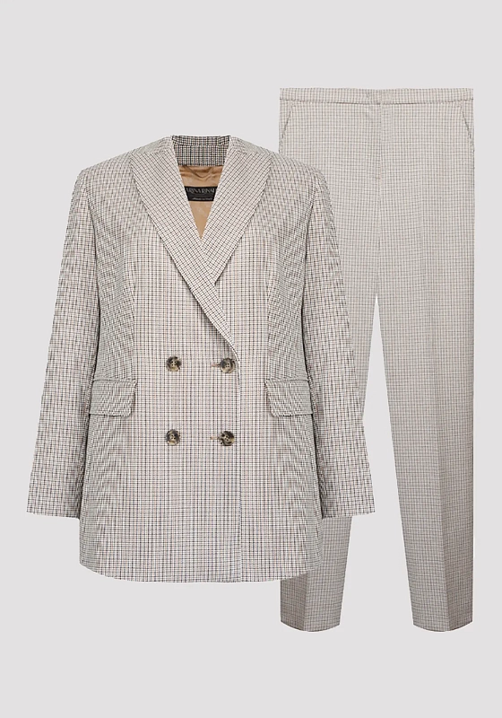 Marina Rinaldi костюм CASTAGNA-ROGER