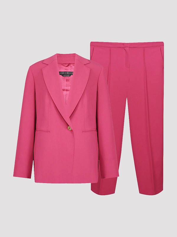 Marina Rinaldi костюм CERTEZZA-RENATO