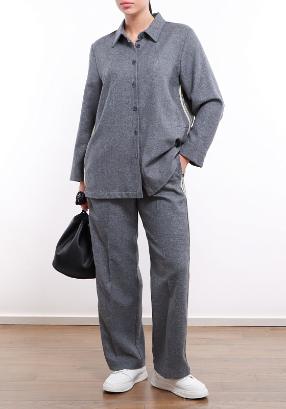 Marina Rinaldi рубашка FINEZZA