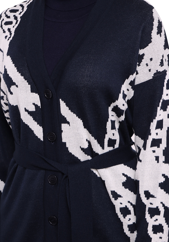 Marina Rinaldi кардиган MABEL