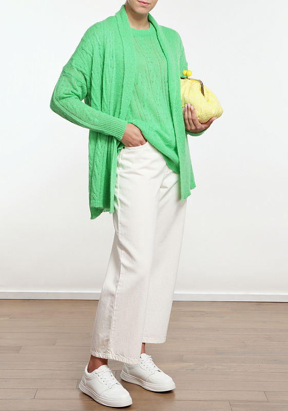 Marina Rinaldi кардиган MARE