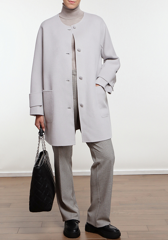 Marina Rinaldi пальто короткое NICOLE