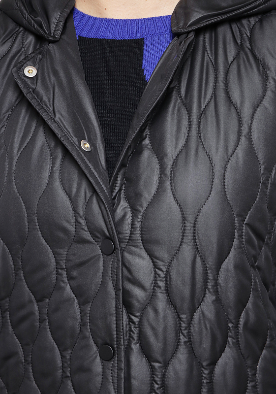 Marina Rinaldi жилет стеганый PAOLINO