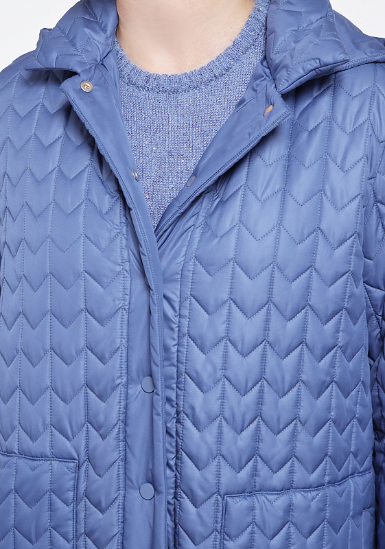 Marina Rinaldi пальто утепленное PAOLO