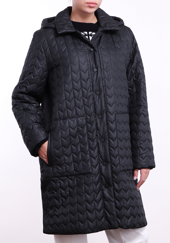 Marina Rinaldi пальто утепленное PAOLO