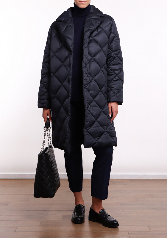 Marina Rinaldi пальто утепленное PASSO