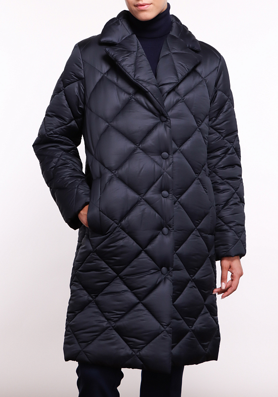 Marina Rinaldi пальто утепленное PASSO