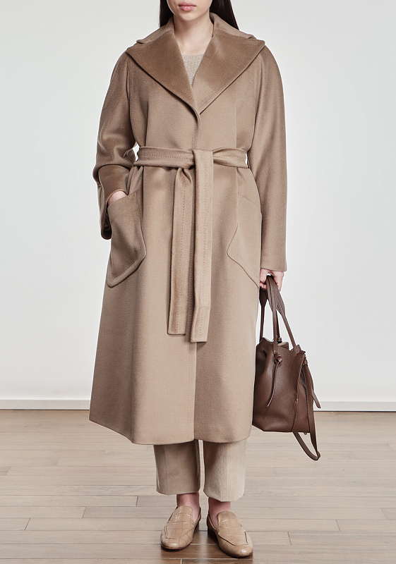 Marina Rinaldi пальто TEMPO