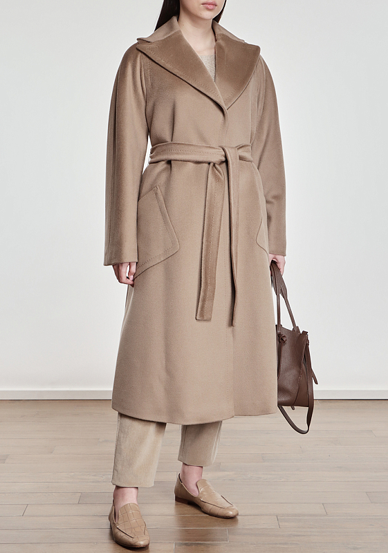 Marina Rinaldi пальто TEMPO