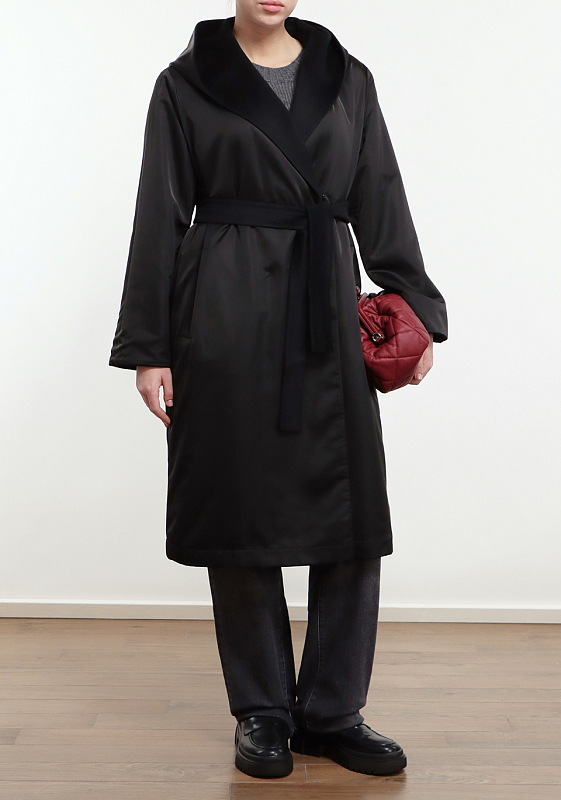 Marina Rinaldi пальто TIGRE