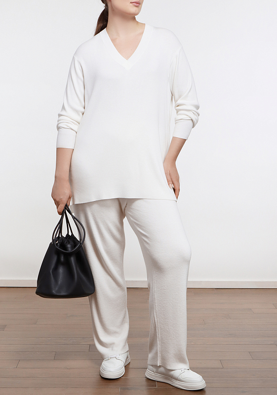 Marina Rinaldi брюки трикотажные ULISSE