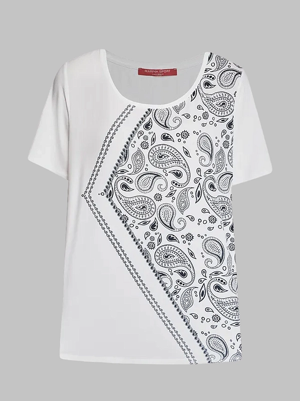 Marina Rinaldi футболка VAIRONE