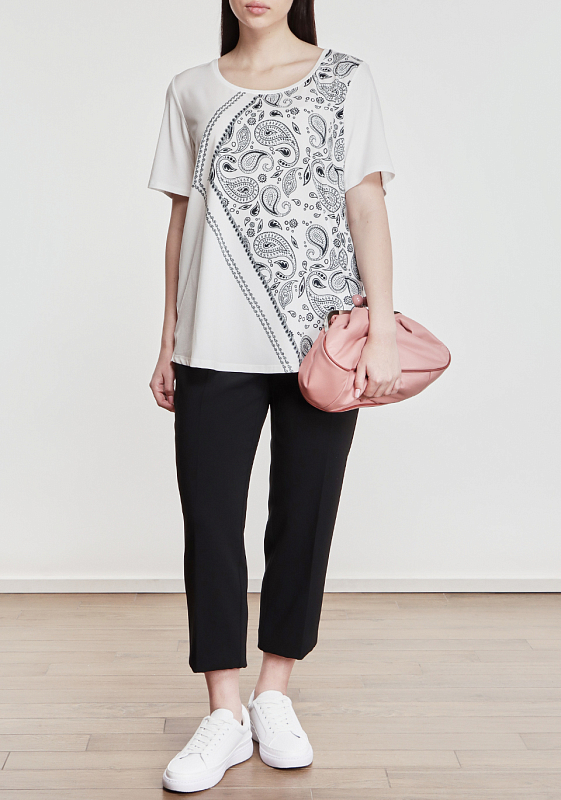 Marina Rinaldi футболка VAIRONE