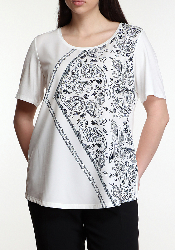 Marina Rinaldi футболка VAIRONE