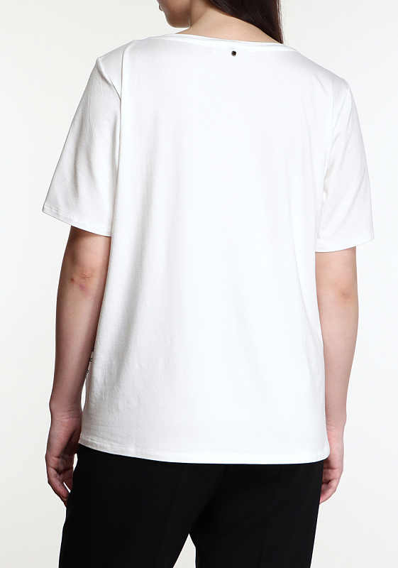 Marina Rinaldi футболка VAIRONE