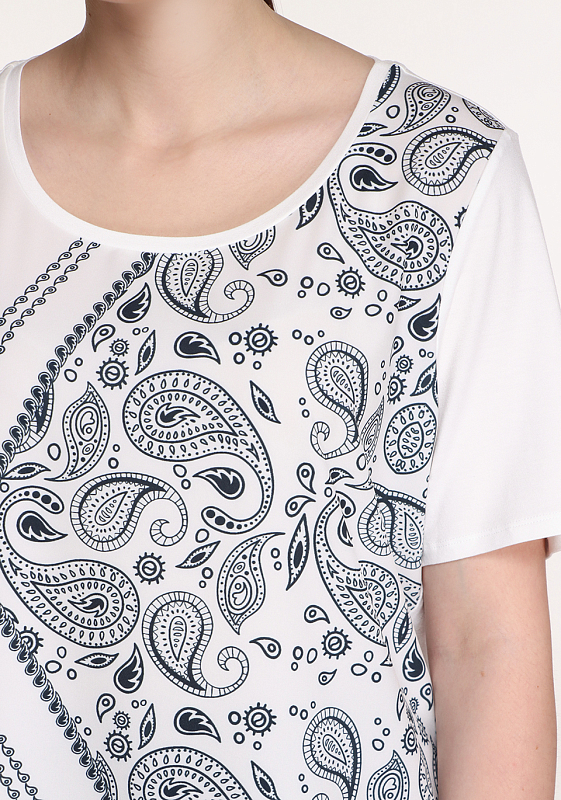 Marina Rinaldi футболка VAIRONE