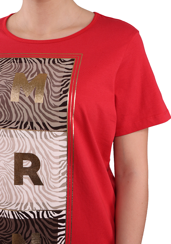 Marina Rinaldi футболка VALIGIA