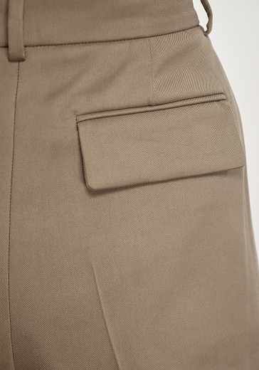 брюки широкие Max Mara BARNABA