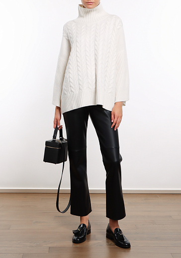 брюки эко Max Mara BRENTA