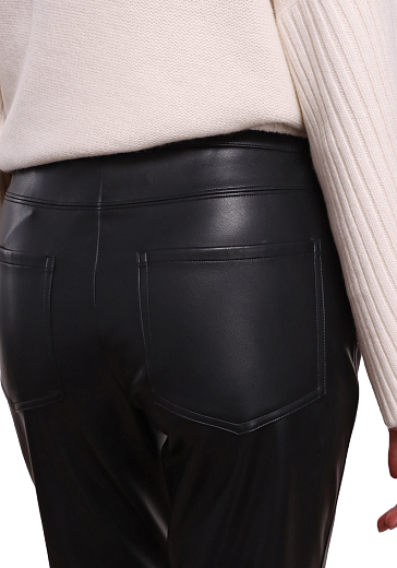 брюки эко Max Mara BRENTA