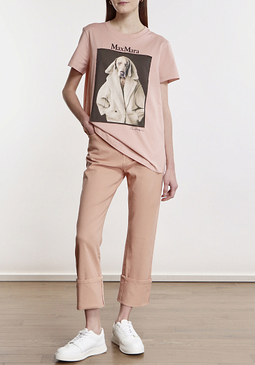 джинсы Max Mara DECANO