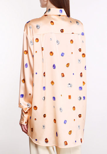 блузка Max Mara ELEGIA