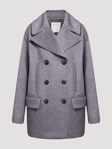 пальто короткое Max Mara MARTORA