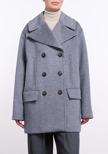 пальто короткое Max Mara MARTORA