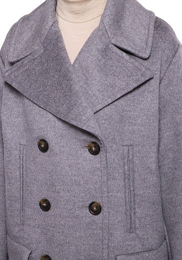 пальто короткое Max Mara MARTORA