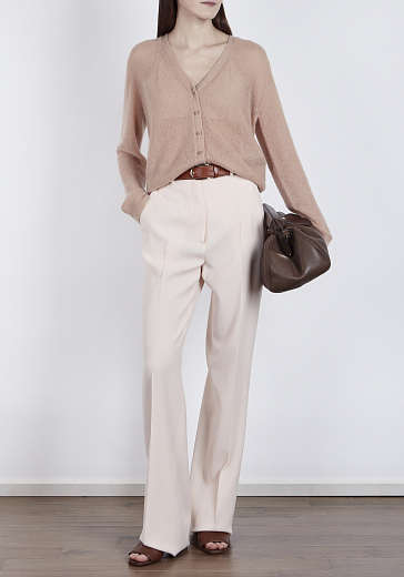 брюки Max Mara QUASAR