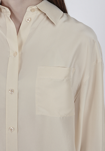 блузка Max Mara SIMONE