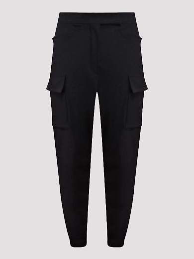 брюки карго Max Mara TSKIRT