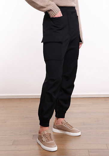 брюки карго Max Mara TSKIRT