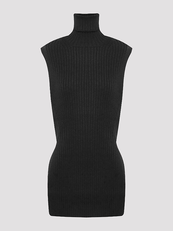 Max Mara жилет трикотажный ALDINA