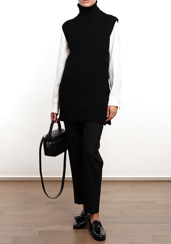 Max Mara жилет трикотажный ALDINA