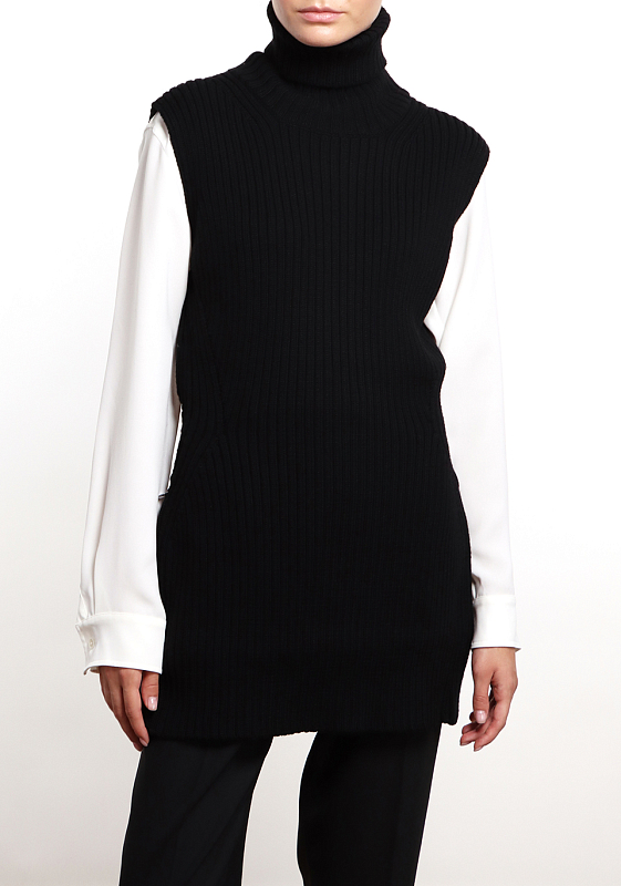 Max Mara жилет трикотажный ALDINA