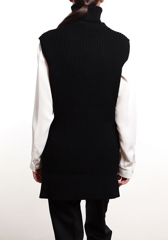 Max Mara жилет трикотажный ALDINA