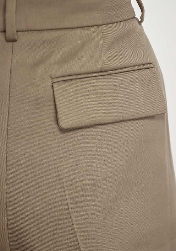 Max Mara брюки широкие BARNABA