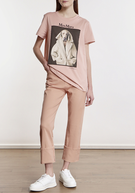 Max Mara джинсы DECANO