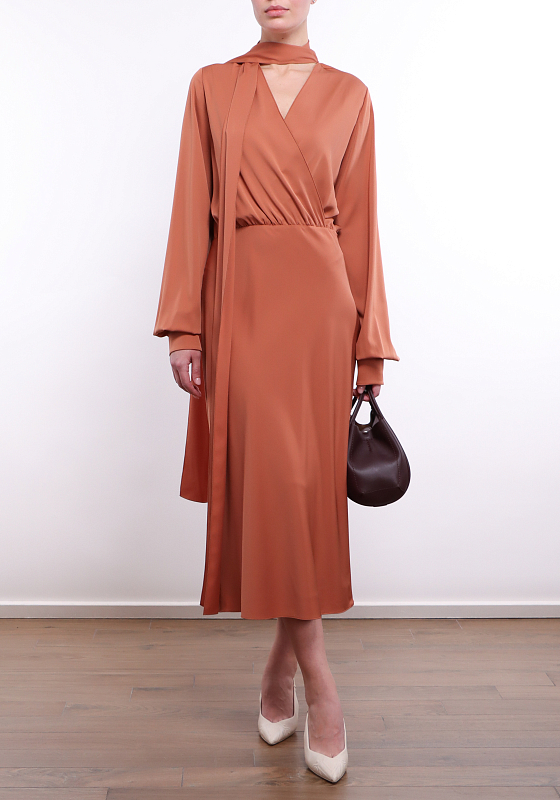 Max Mara платье DISEGNO