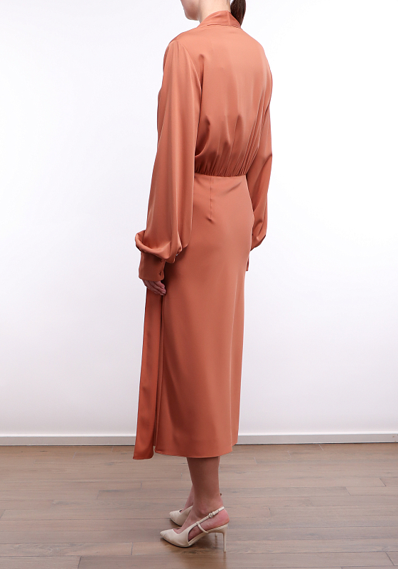 Max Mara платье DISEGNO