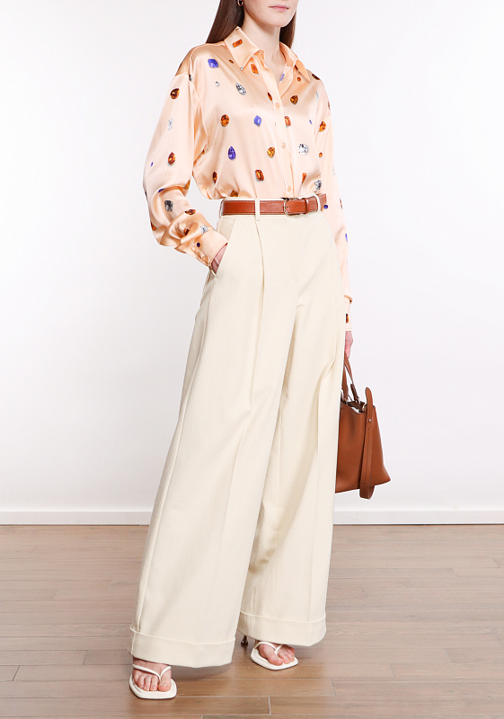 Max Mara блузка ELEGIA