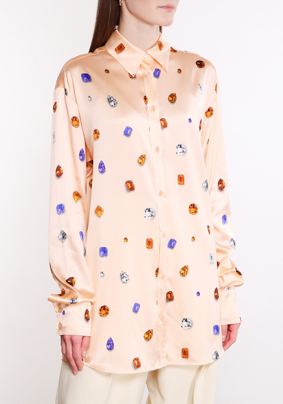 Max Mara блузка ELEGIA